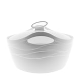 thumbnail of BEM 2,5L Thermoschüssel mit Deckel Einzeln erhältlich, Warmhaltebehälter Essen, Thermobehälter für Essen Thermos Essensbehälter Thermobox für Suppen