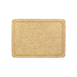 thumbnail of MONOUSO - Pappschale Kraft "Flower" 25x34cm 390g/m² (50 Stück)