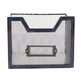 thumbnail of Estanteria Cocina HWC-A43, Estanteria Hogar, Madera de Abeto Vintage Patchwork 42x60x24cm