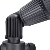 thumbnail of Forlight TIDIAN Foco Proyector Exterior para Jardín con IP65. Proyector con Pincho para Césped. Para Bombilla GU10. Color Negro