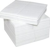thumbnail of NOWOLIN® Extra 65, Universaltücher mit Textilcharakter, feine Lochstruktur, weiß, 100 % Viskose, ca. 30x38 cm, 24x25=600 Tücher