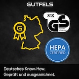 thumbnail of Gutfels Filterset_LR 67014 we | 7-Fach | HEPA-13, Aluminium, Kalt-Katalysator, Formaldehyde-, und antibakterieller Filter
