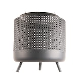 thumbnail of Porta fuoco Midland RedFire con griglia barbecue 50 cm ø