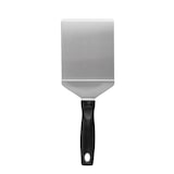 thumbnail of Garcia de Pou - Spatule Pour Burger 32,5X12,5 Cm Argente Inox