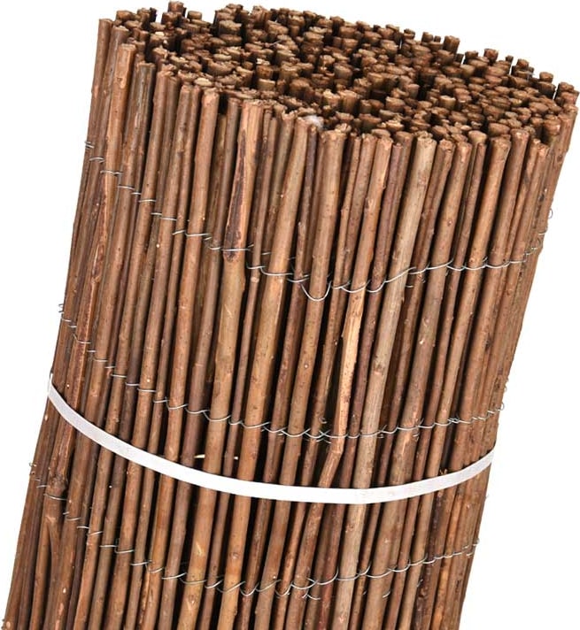 Vime Natural Importado. Rolo 1,5 x 3 metros | Makro