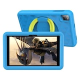 thumbnail of Tablette Enfant 10.1 Pouces WiFi 4GB RAM 128GB ROM Android 13 Contrôle Parental Bleu YONIS