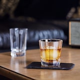 thumbnail of 6 verres à eau 32cl Macassar - Cristal d'Arques - Verre ultra transparent au design vintage