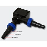 thumbnail of Helloshop26 - Pompe à eau de bassin filtre filtration  cours d'eau eco aquarium petit étang eco 4500l/h 30 Watts 4216062