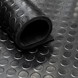 thumbnail of Rubber loper / rubbermat op rol - Noppen 3 mm - Breedte 140 cm