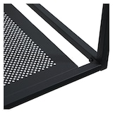 thumbnail of Plan de toilette suspendu WILL -Ep. 3,8cm L120cm + structure métal