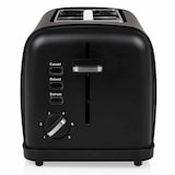 thumbnail of Princess Toaster 950 W Edelstahl Mattschwarz