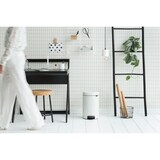 thumbnail of Pedaalemmer NewIcon 12 ltr, Brabantia - wit