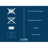 thumbnail of CreaTable Allegra Goldband Kaffeeservice 18-tlg Steinzeug