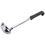 thumbnail of Contacto Suppenkelle BUFFET NOIR, Edelstahl, 0.1L, 34 cm