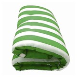 thumbnail of Cojín acolchado para silla tumbona hamaca de terraza 120x55x10Cm