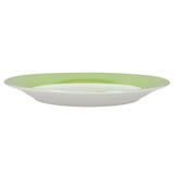 thumbnail of 6er Set Variant Grün Kuchenteller bunte Frühstücks-Teller Dessert