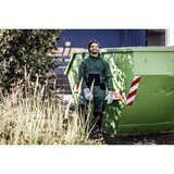 thumbnail of Nitras Motion Tex Plus Fleecejacke | Gr. XL | Arbeitsjacke | grün