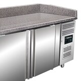 thumbnail of SARO Pizzatisch, 2 Türen, Modell PZ 2600 TN