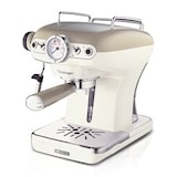 thumbnail of Ariete Espressomaschine Vintage 850W 900 ml Beige