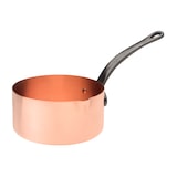 thumbnail of Cuivre de France Casserole caramel bec verseur 16 cm 201077