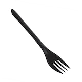 thumbnail of MONOUSO - Forchetta Riutilizzabile in PP Nera 17,5cm (25 Pezzi)