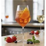 thumbnail of MONOUSO - Sektflöte Spritzguss Niedrigem Fuß "Kaleido" Tritan 470 ml (1 Stück)