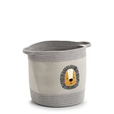 thumbnail of Zeller Aufbewahrungskorb LÖWE Praktisch & Kinderfreundlich