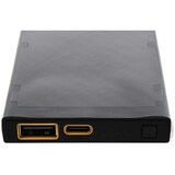 thumbnail of Nitecore Powerbank NB10000, 10Ah, ultra-leicht, USB-A & USB-C, z.B. für Trail-Lauf-Sport