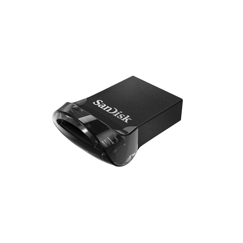 Clé Usb Sandisk Ultra Fit 512 Go Noir