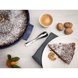 thumbnail of PEUGEOT Keramik Tarteform APPOLIA 30cm Blau Kuchenform Spülmaschinenfest