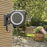 thumbnail of GARDENA Wand-Schlauchbox RollUp M/L 25 m 1862220