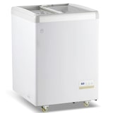 thumbnail of METRO PROFESSIONAL Vetrina congelatore GICC1108, 60.5 x 87 x 65.3 cm, 108 L, con serratura e chiave, bianco