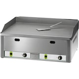 thumbnail of Gas-Grillplatte 2 Heizzonen glatt 8kW