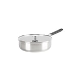 thumbnail of KitchenAid Classic Stainless Steel Pfanne 26cm silber - Antihaftbeschichtung