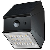 thumbnail of Lumisky LUMICUBE 300LM Solar-Sensor-Wandleuchten Plastik Schwarz