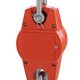 thumbnail of Steinberg Systems - Steinberg Crochet Peseur Balance à Grue Professionnelle Rouge SBS-KW-300/100-O (300 kg / 100 g, kg/lbs/N, structure en aluminium