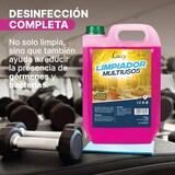 thumbnail of Luccy Limpiador Multiusos Concentrado 10 Litros | Limpieza Eficaz de Todo Tipo de Supercies