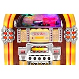 thumbnail of Karcher JB 6604 Jukebox (Retro Design, Schallplattenspieler)