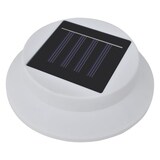 thumbnail of vidaXL Solar-Außenleuchten für Zaun 12 Stk. LED Weiß