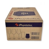 thumbnail of Pasabahce Juego de 6 vasos de cristal Allegra cl43,5