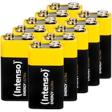 thumbnail of Intenso Energy Ultra 9V 6LR61 E-Block blister 10er Pack