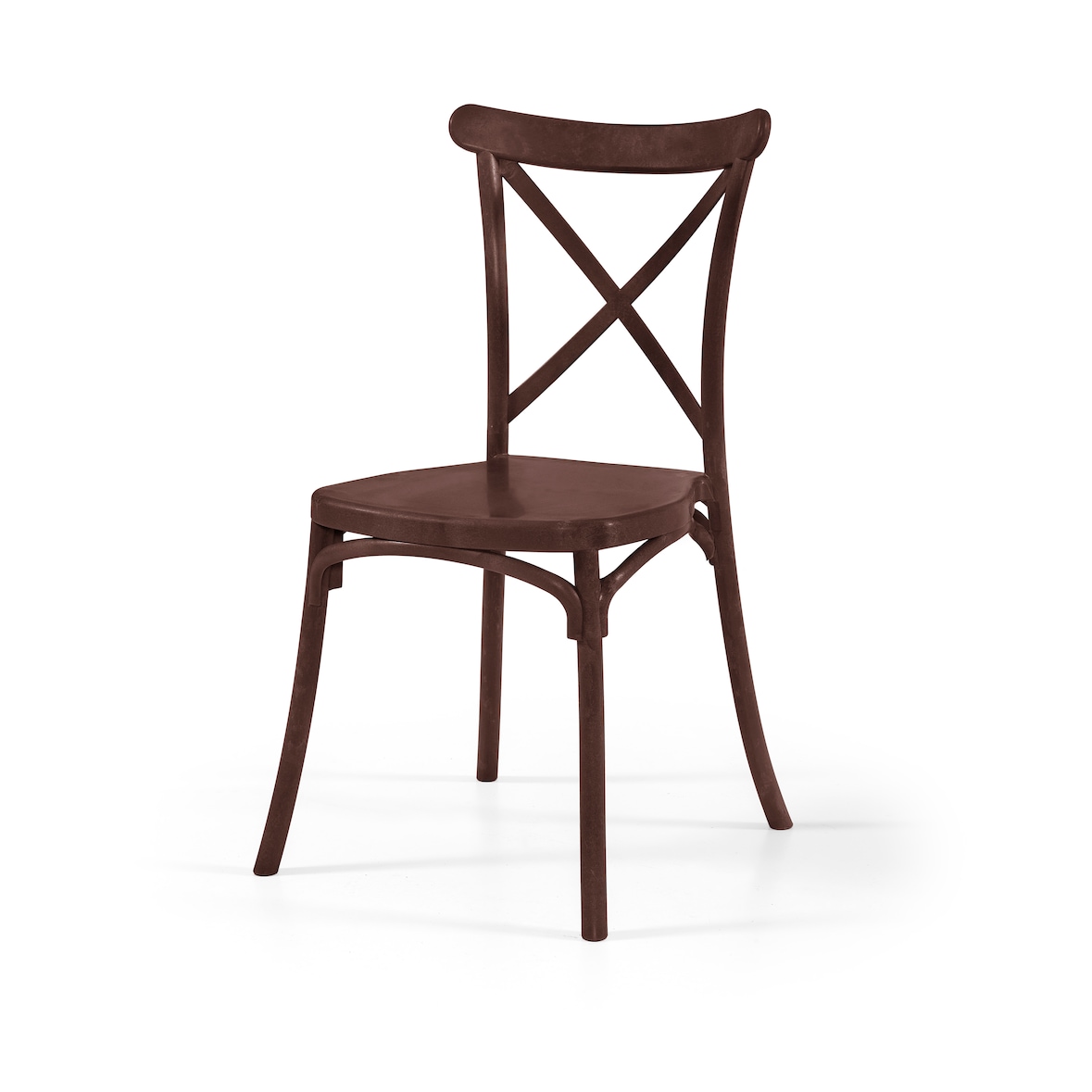 Silla Brown Palm - Paquete de 16