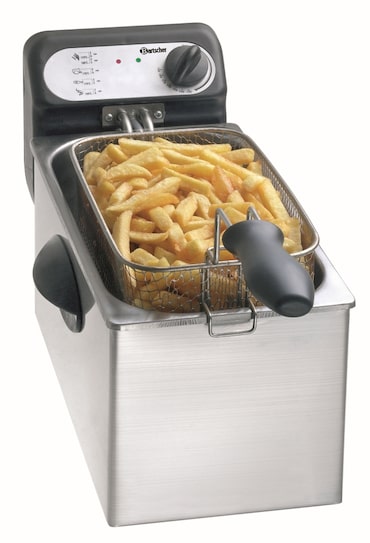 Fritadeira doméstica Bartscher  3L