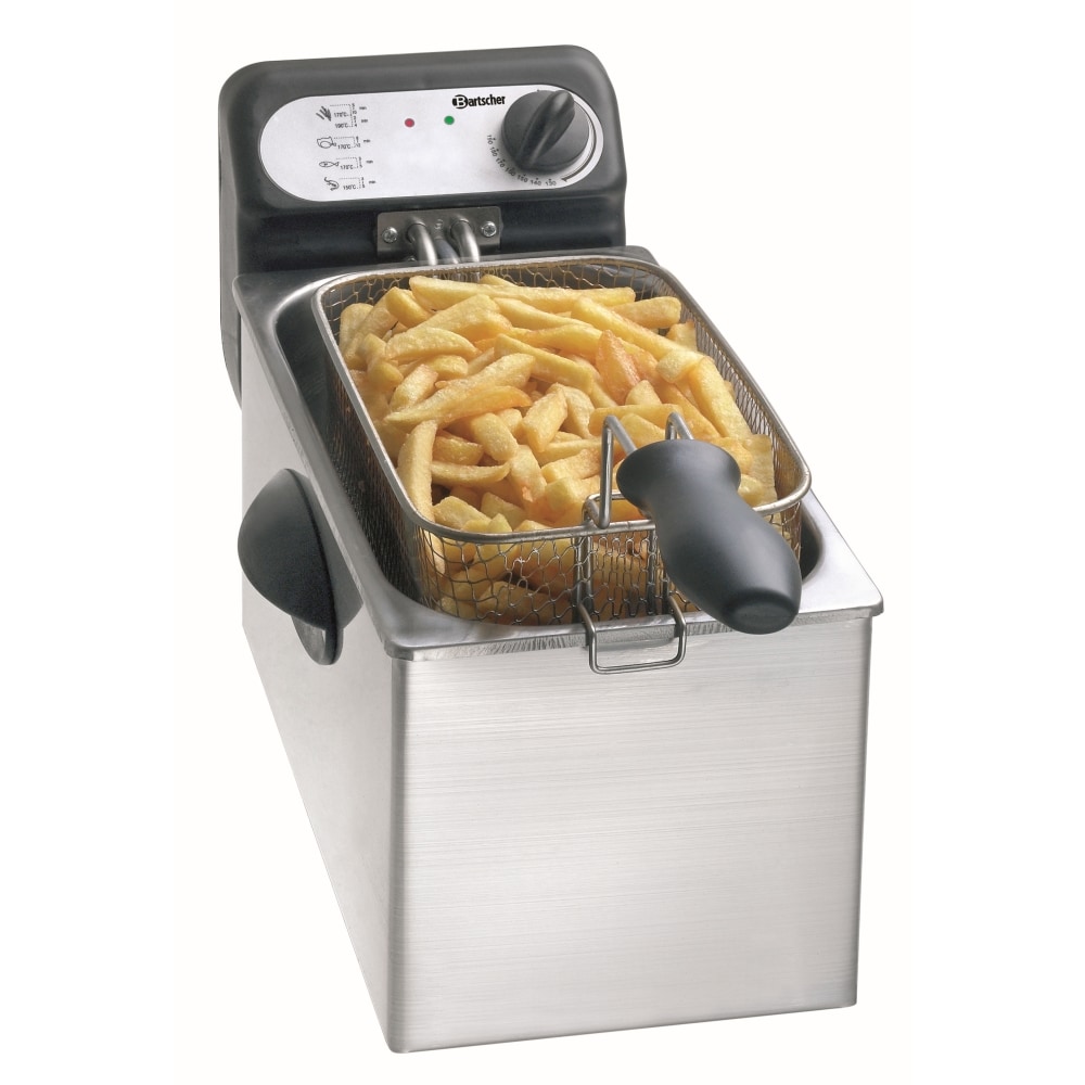 Friggitrice professionale - 3 litri - Bartscher Bartscher
