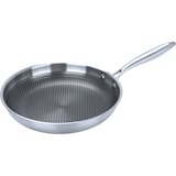 thumbnail of METRO PROFESSIONAL Tri-Ply Bratpfanne, Edelstahl, induktionsgeeignet, Ø 28 cm, Wabenstruktur, Antihaftbeschichtung