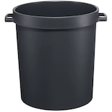 thumbnail of Orthex universele afvalemmer 80L donkergrijs
