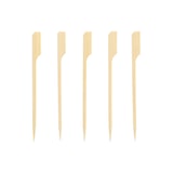 thumbnail of PAPSTAR 250 Fingerfood - Spieße "pure" 12 cm "Golf" (37278, 250 Stück)
