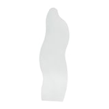 thumbnail of SalesFever Miroir mural | ondulé sans cadre | MDF et verre miroir | L 50 x P 0,5 x H 160 cm | verre transparent