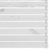 thumbnail of Sofá de esquina de jardín de madera maciza de pino blanco