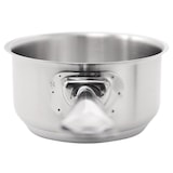thumbnail of Vogue RVS inductie steelpan 28cm 8L